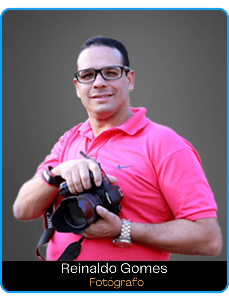 Reinaldo Gomes — Fotógrafo
